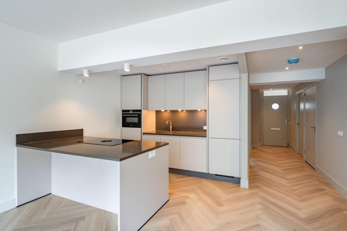 City House appartement keuken