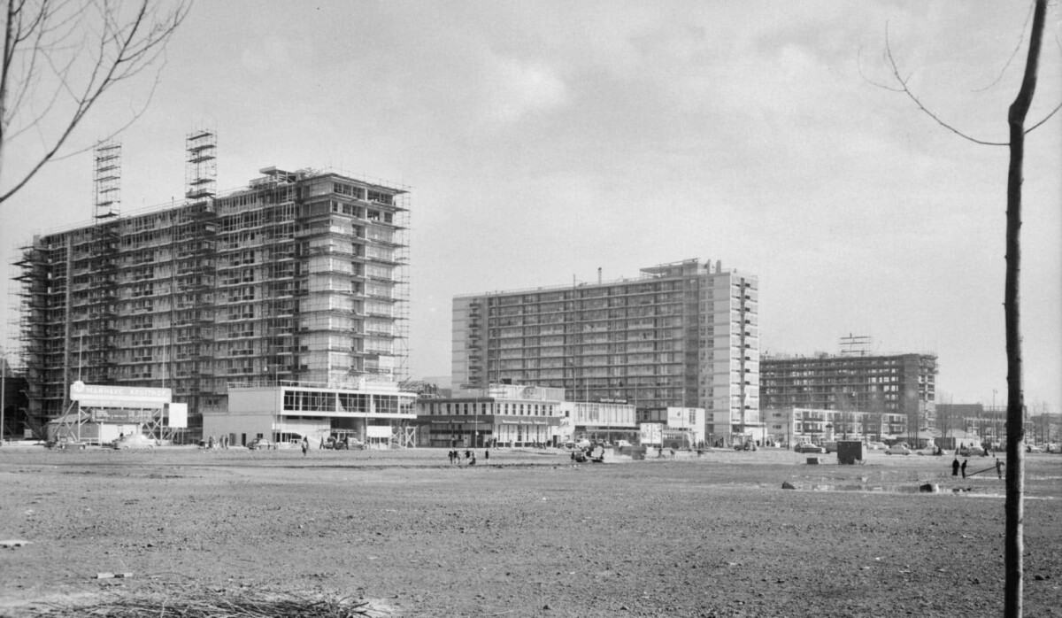Lijnbaanflats Cityhouse