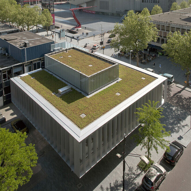 Sebastian van Damme 1:1 Dreamhouse Rotterdam The Netherlands Sv D 6