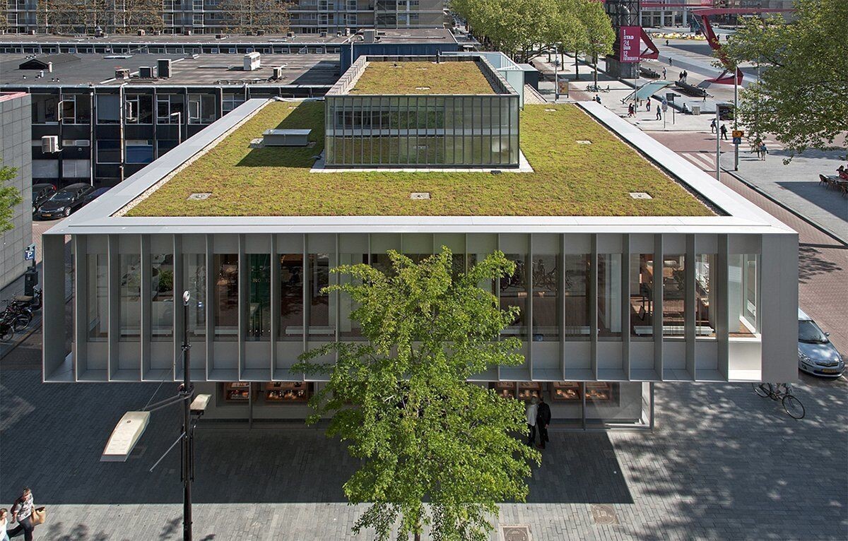 Sebastian van Damme Dreamhouse Rotterdam The Netherlands Sv D 1