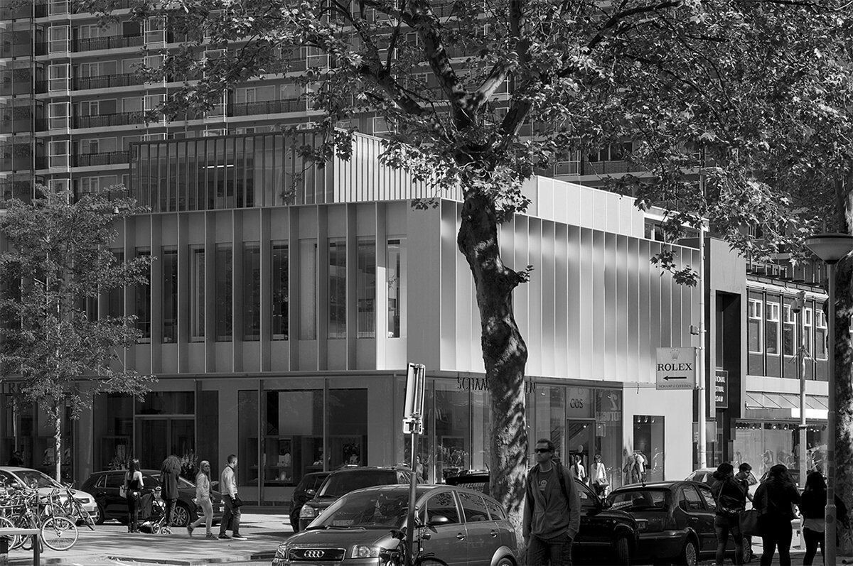 Sebastian van Damme Dreamhouse Rotterdam The Netherlands Sv D 2