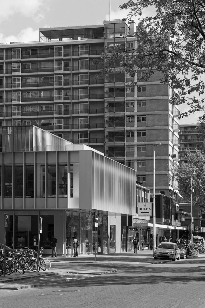 Sebastiann van Damme Dreamhouse Rotterdam The Netherlands Sv D 8