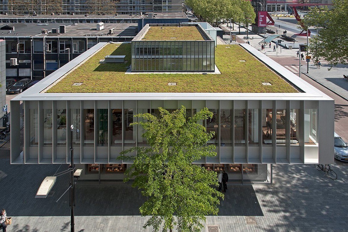 Sebastian van Damme Dreamhouse Rotterdam The Netherlands Sv D 1
