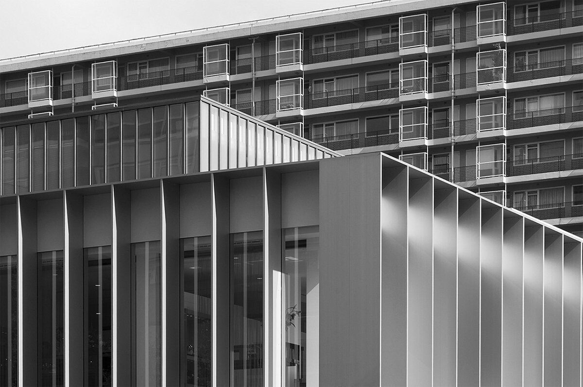 Sebastian van Damme Dreamhouse Rotterdam The Netherlands Sv D 5