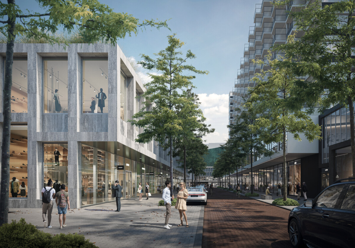 The Lobby Street view 2