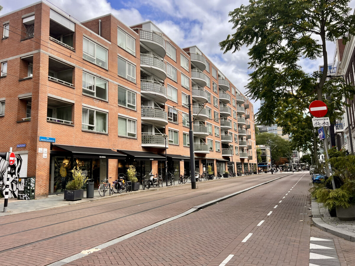 Van Oldebarneveldstraat