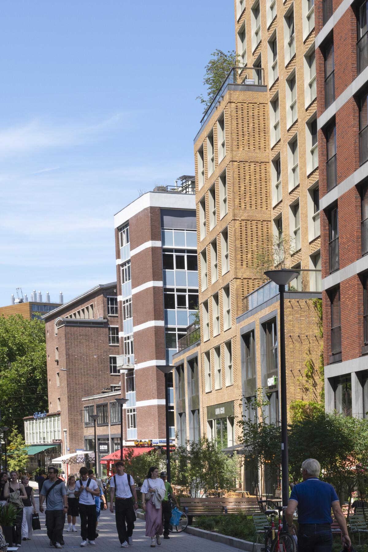 Foto Manhave Manhave Westewagenstraat