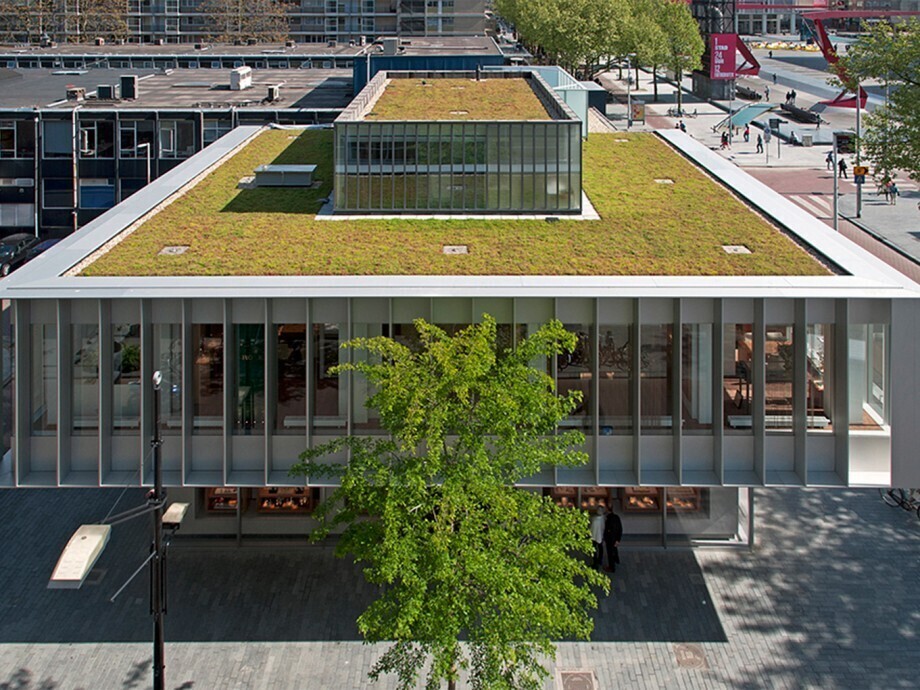 KAAN Architecten Dreamhouse Rotterdam 0 920x690