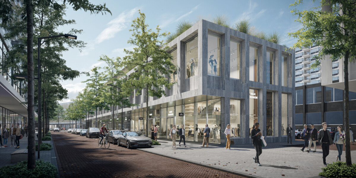 The Lobby Street view 1