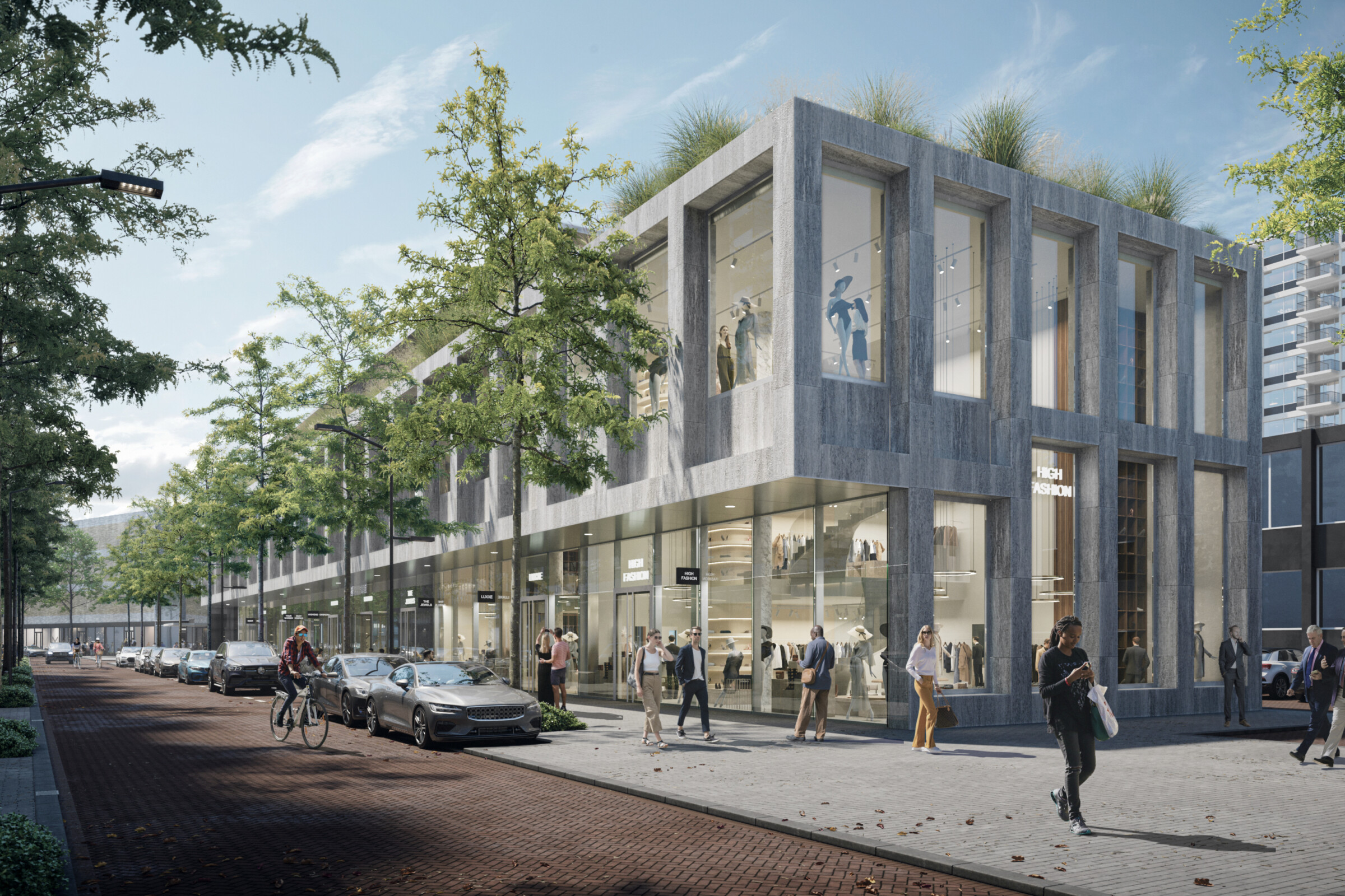 The Lobby Street view 1