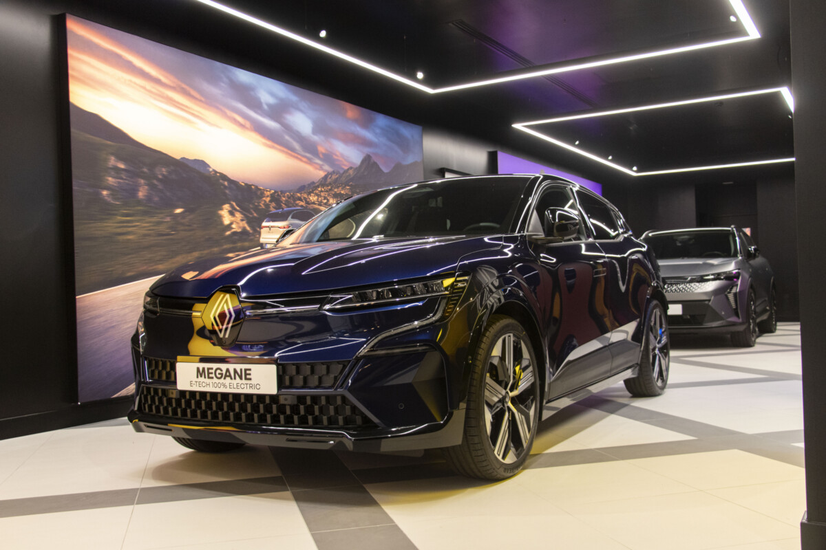 Renault popup 10