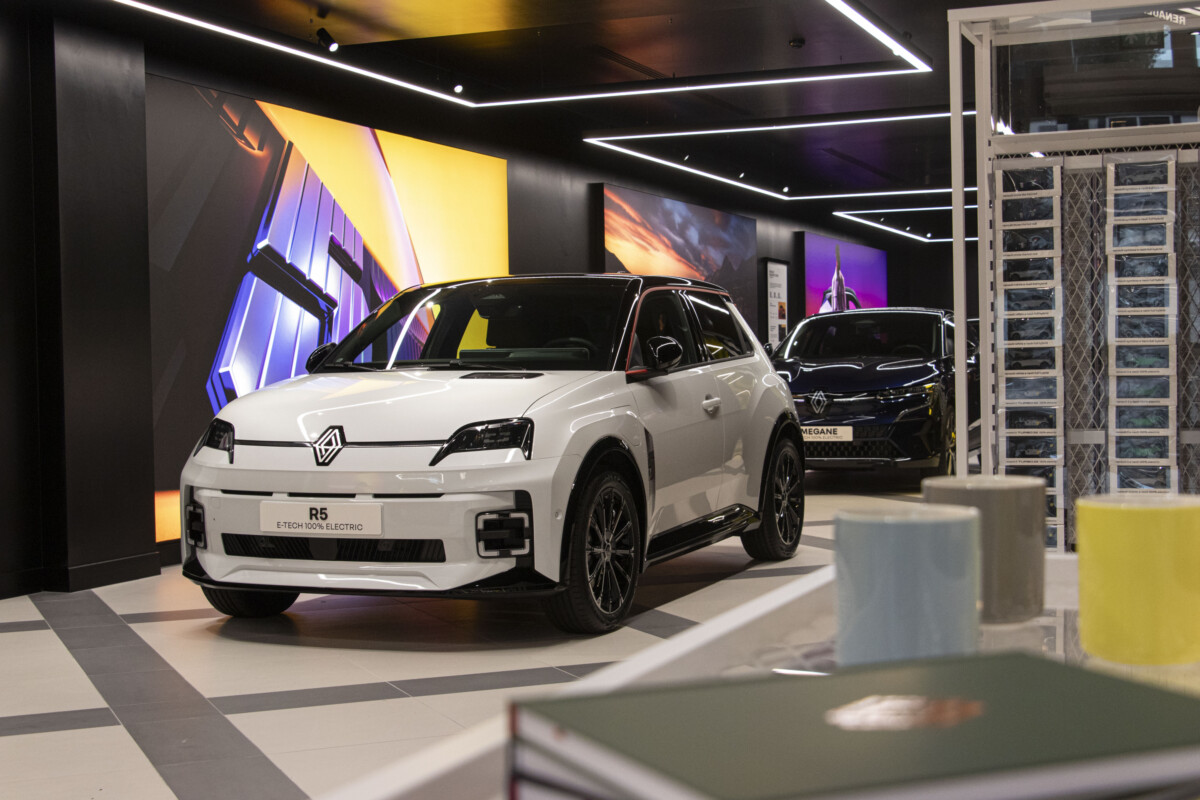 Renault popup 13
