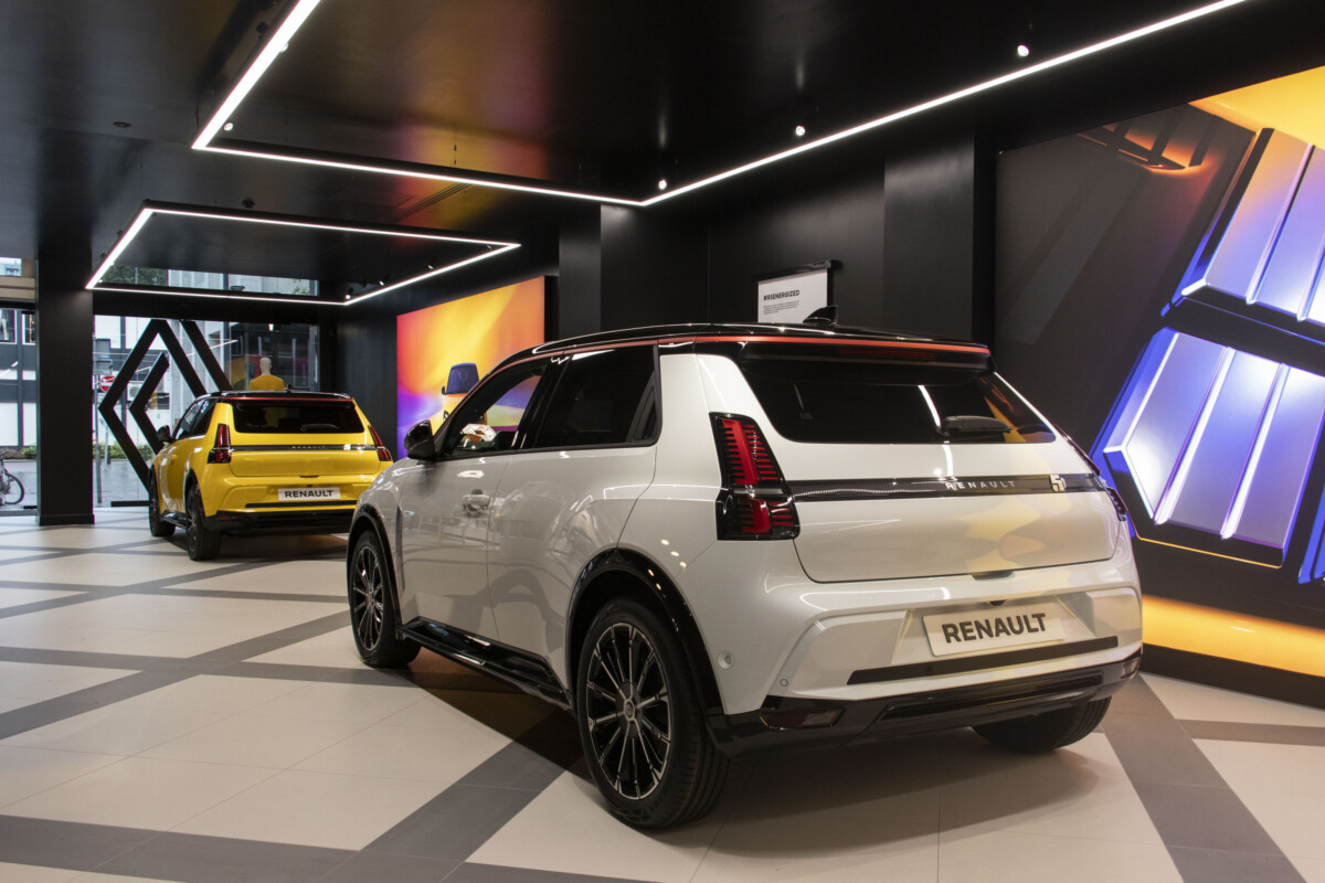 Renault popup 4