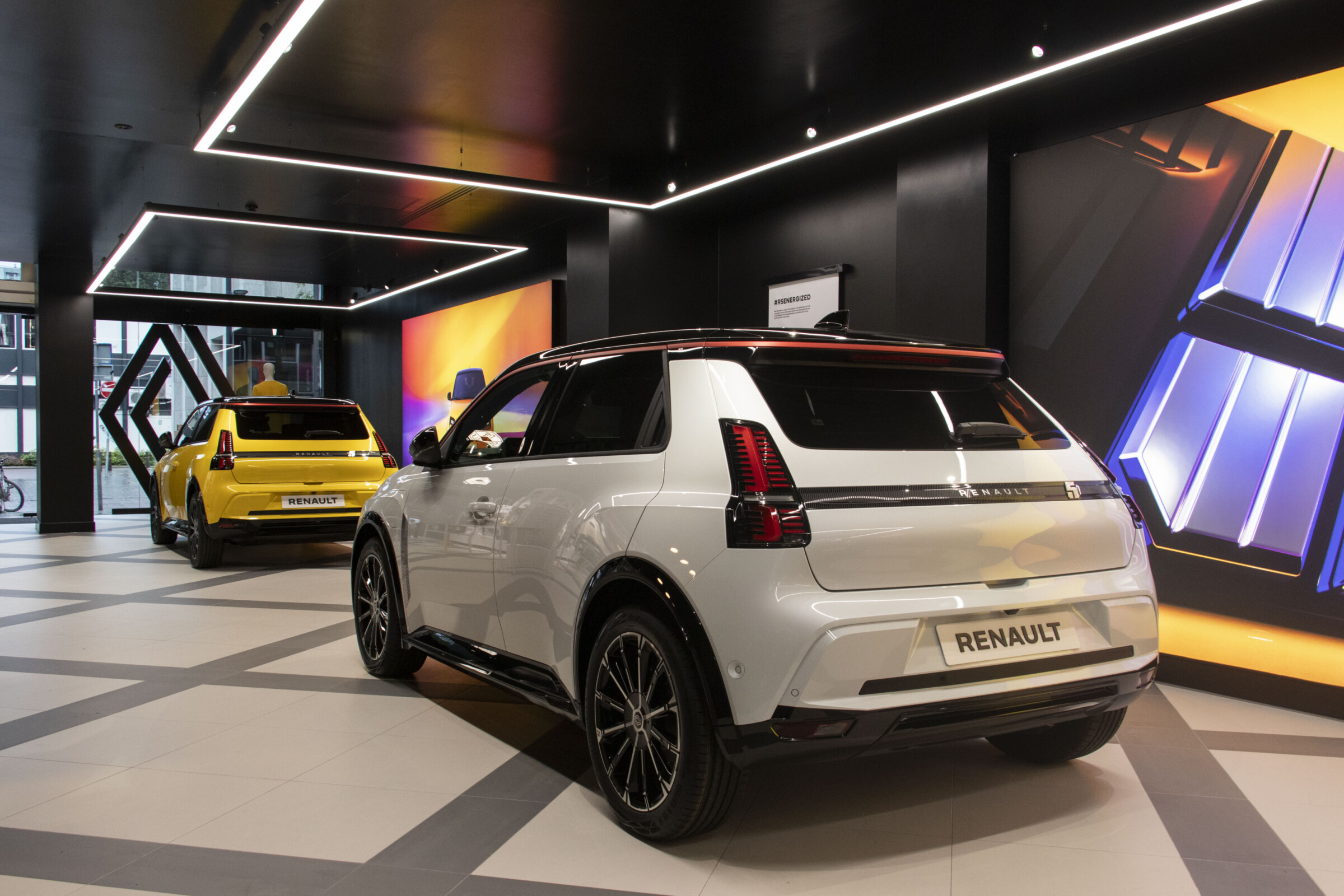 Renault popup 4