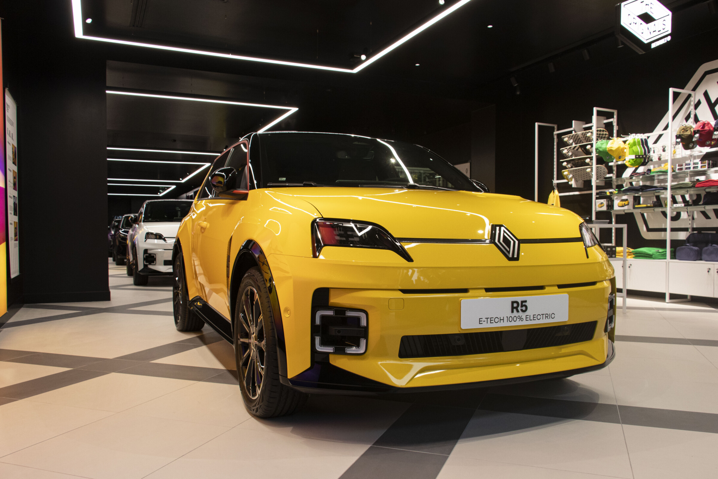 Renault popup 8