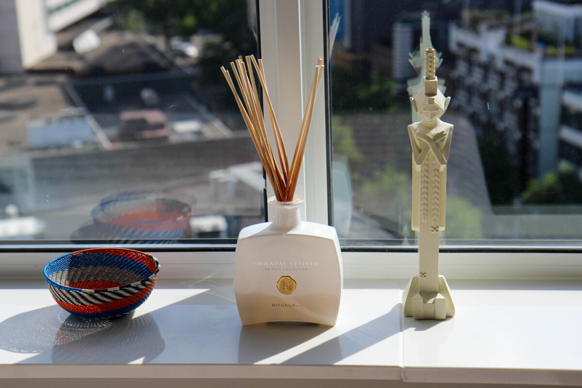 Bedroom details