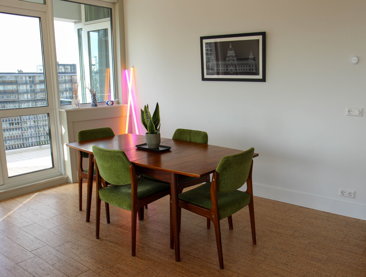 Dining room architectural embroidery city hall Dublin by Deborah Toner