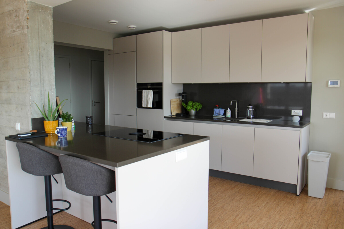 Kitchen City House