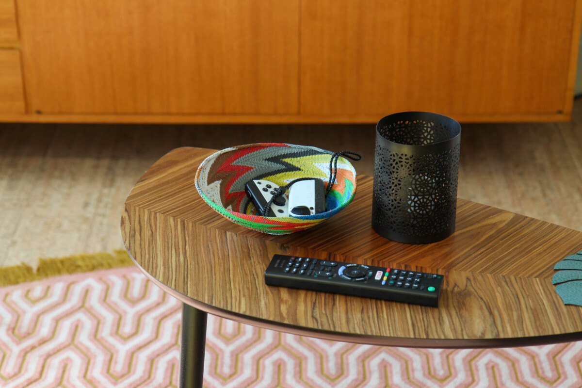 Living room details