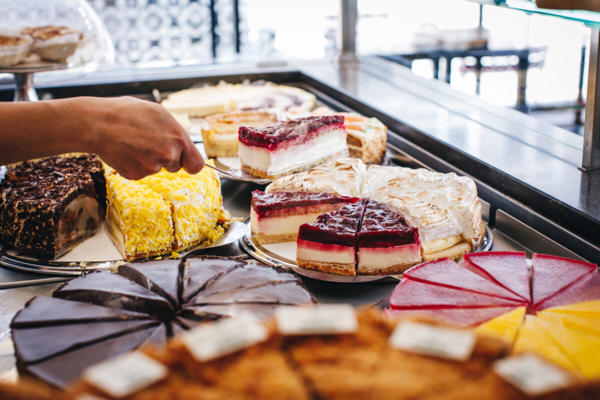 Dudok Patisserie Westewagenstraat