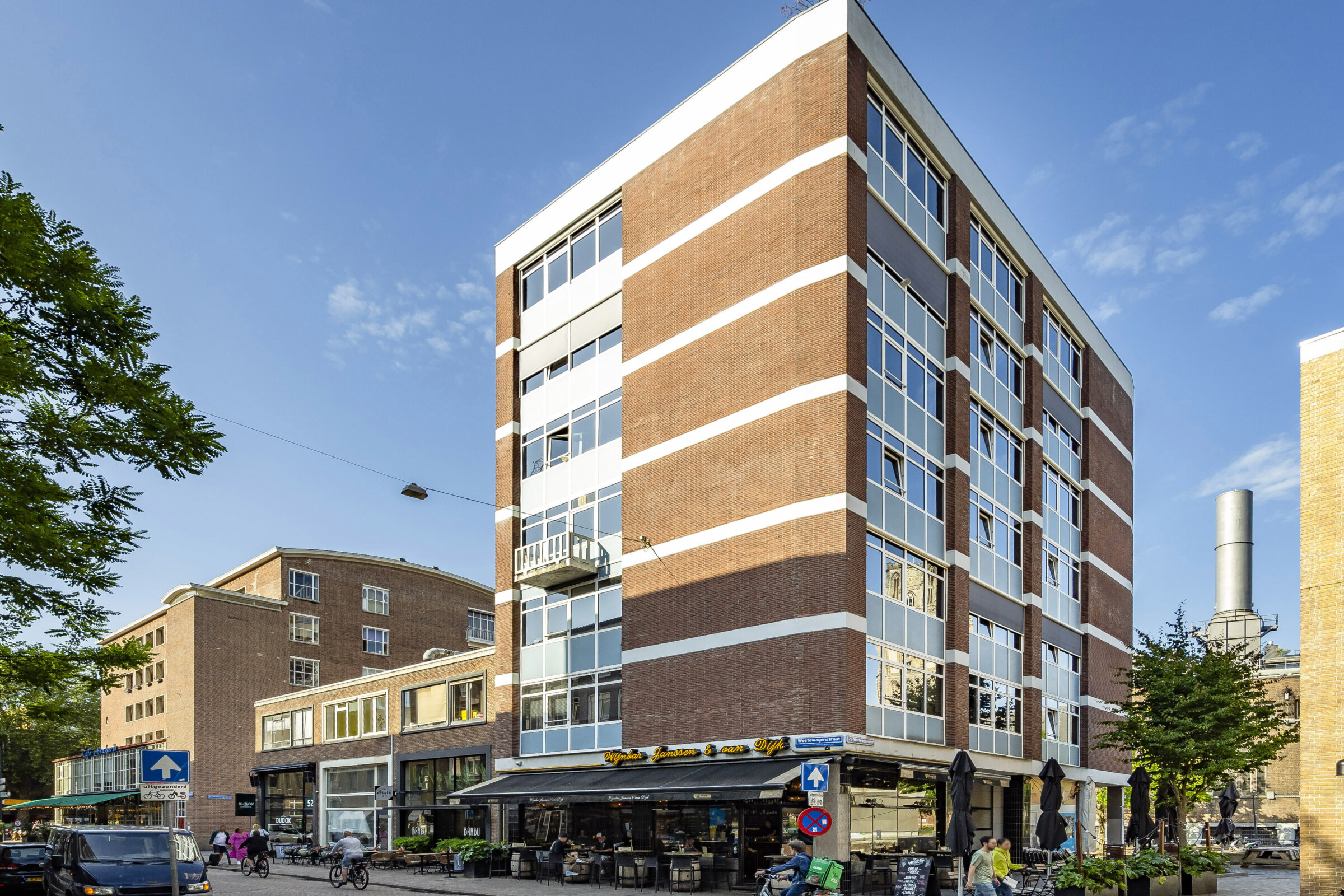 Westewagenstraat Rotterdam 3
