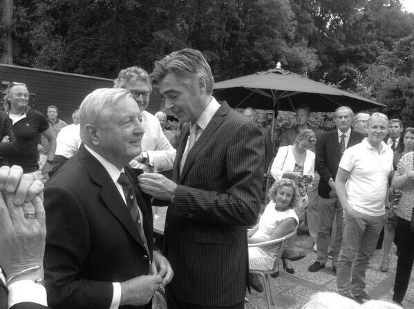 Veekenpenning John Manhave
