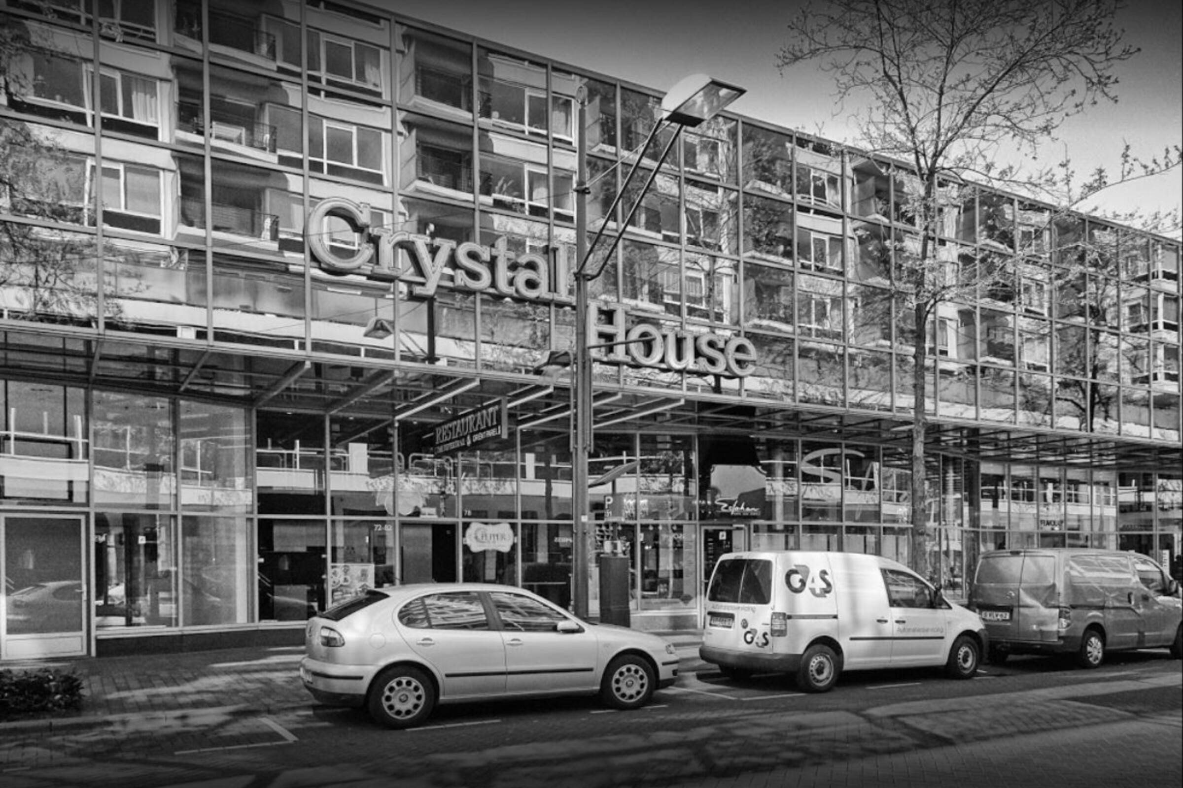 Crystal house 1968