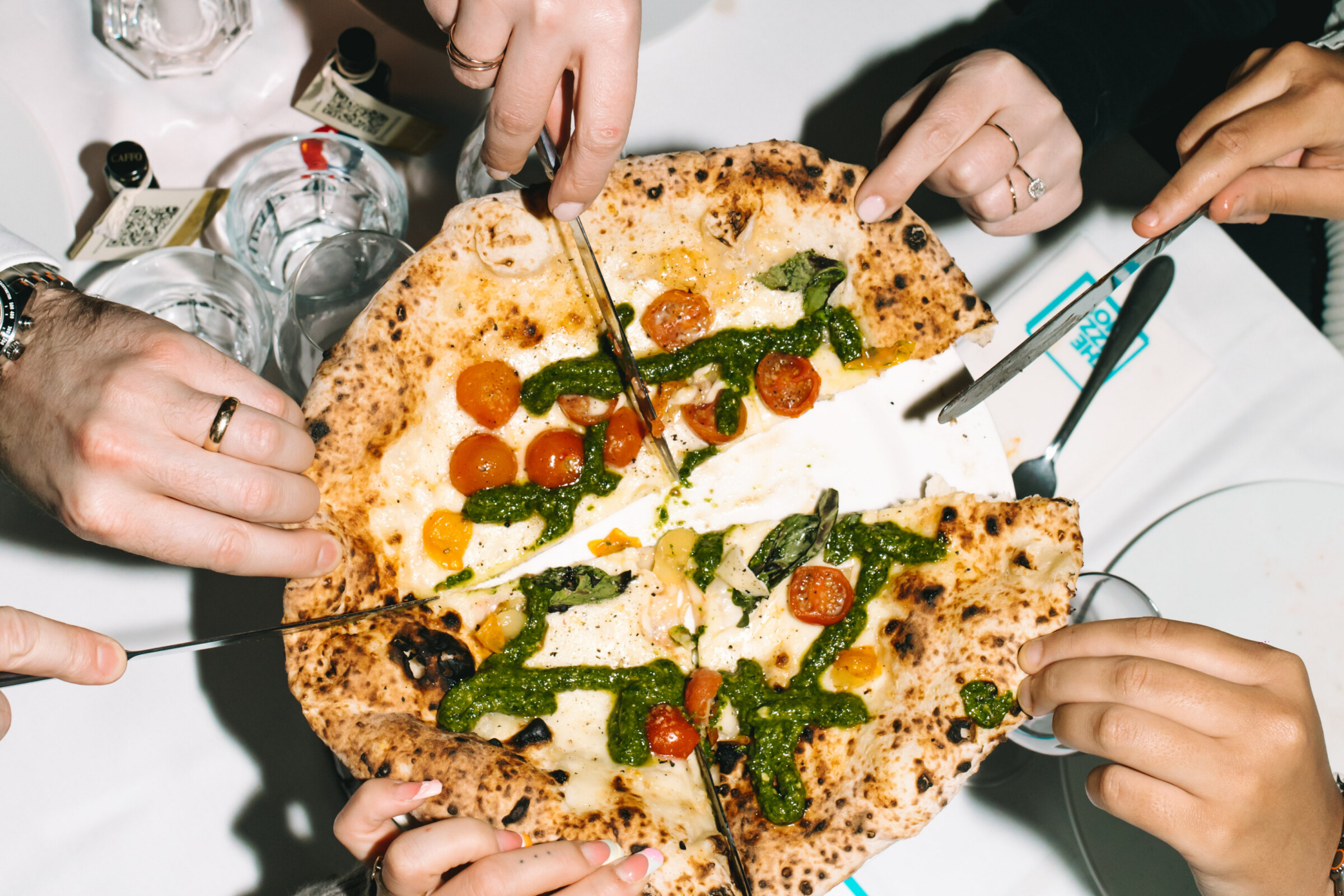 Westenwagenstraat Pizza Beppe