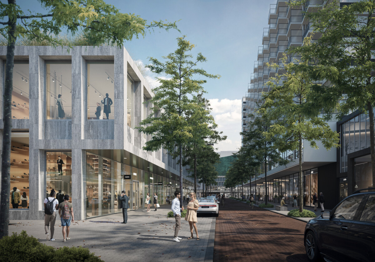 The Lobby Street view 2