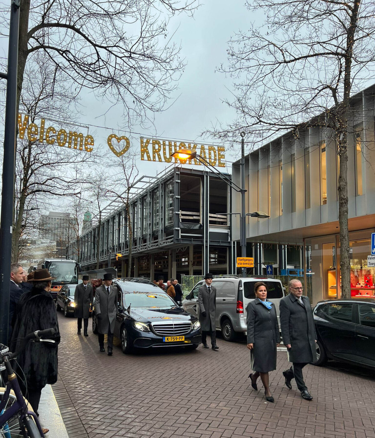 Kruiskade John Manhave