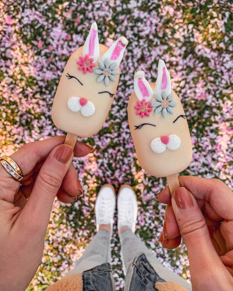 Polaberry Paasbunny Rotterdam