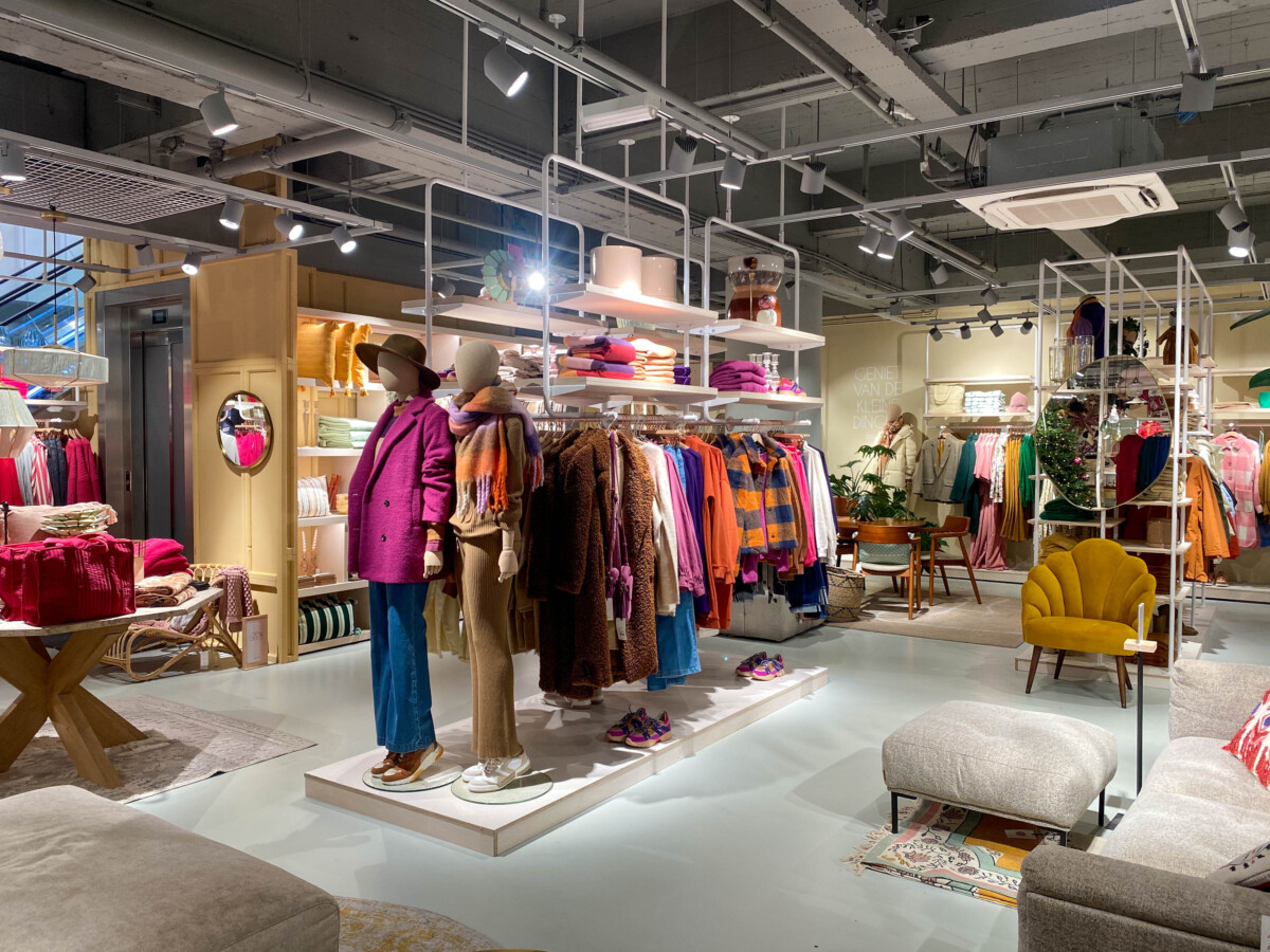 Wintercollectie Sissy Boy Rotterdam