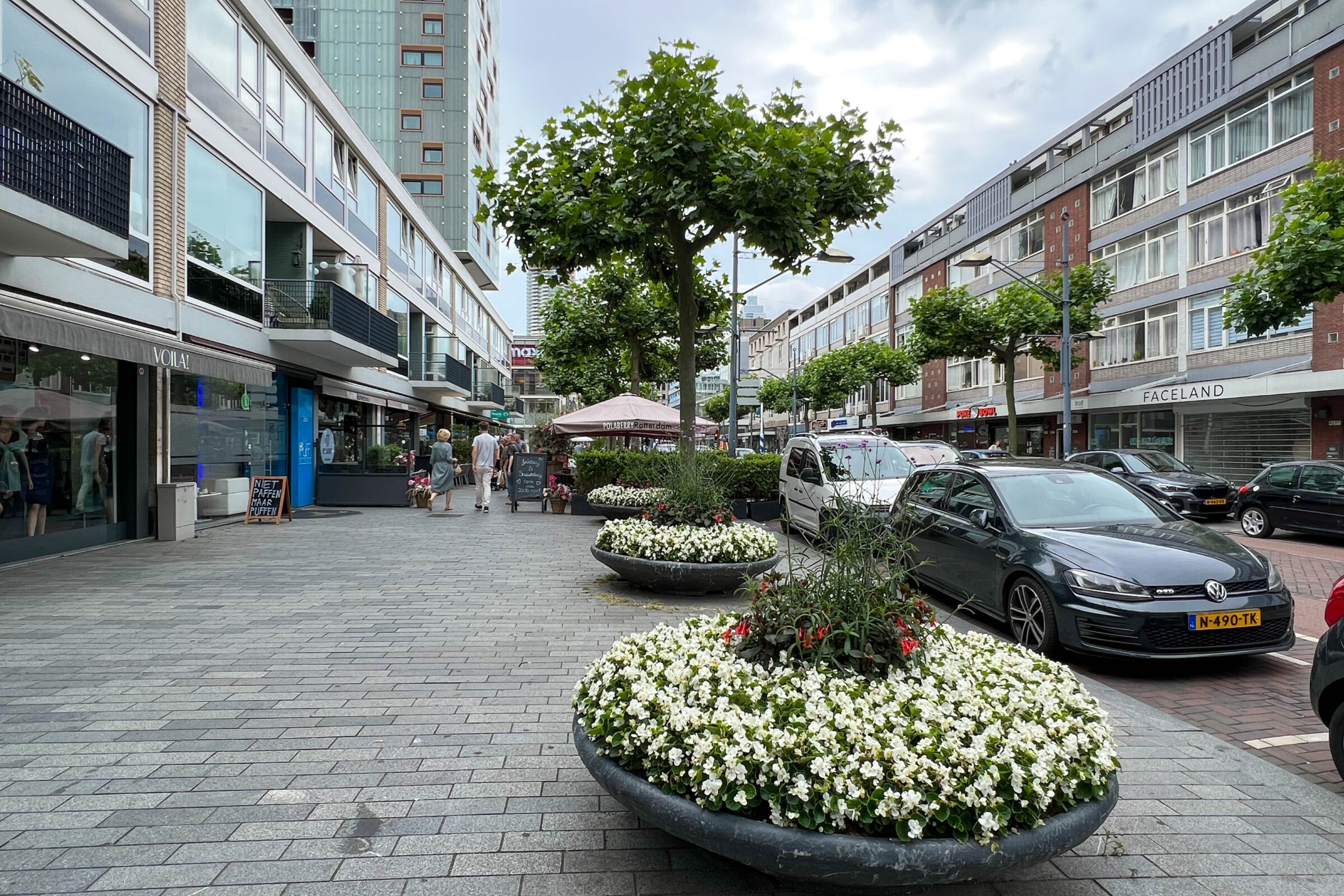 Karel Doormanstraat Rotterdam