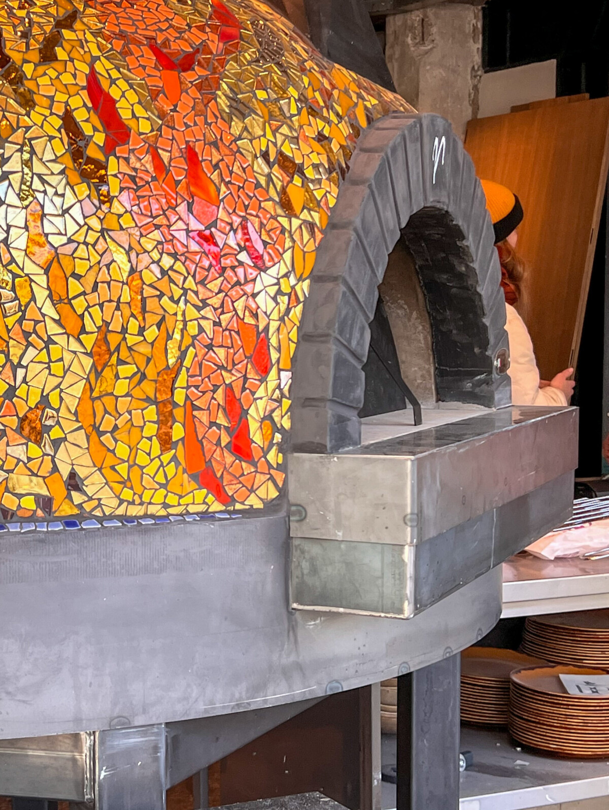 Pizza oven opazzo 2
