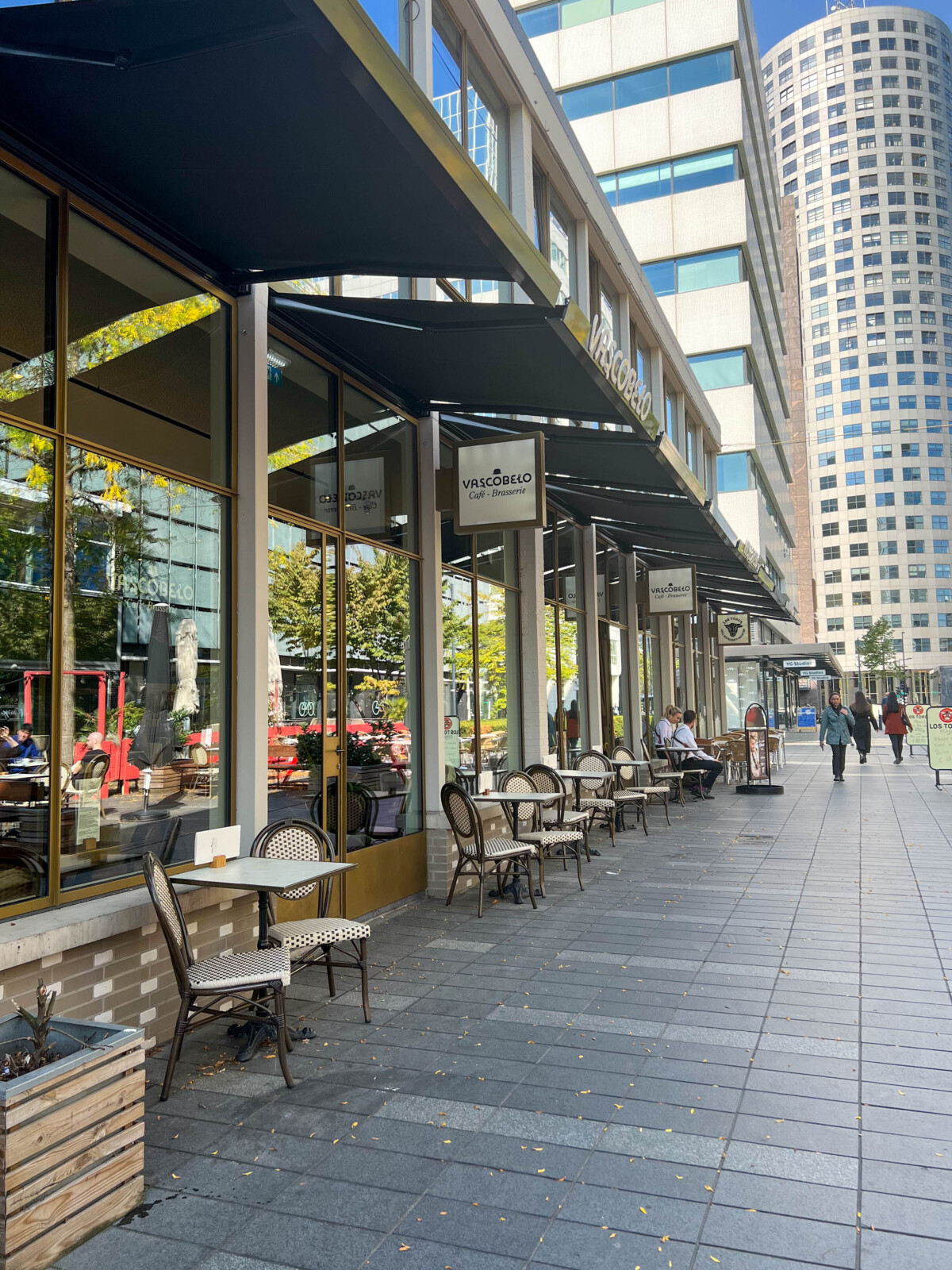 Vascobelo Rotterdam Centrum