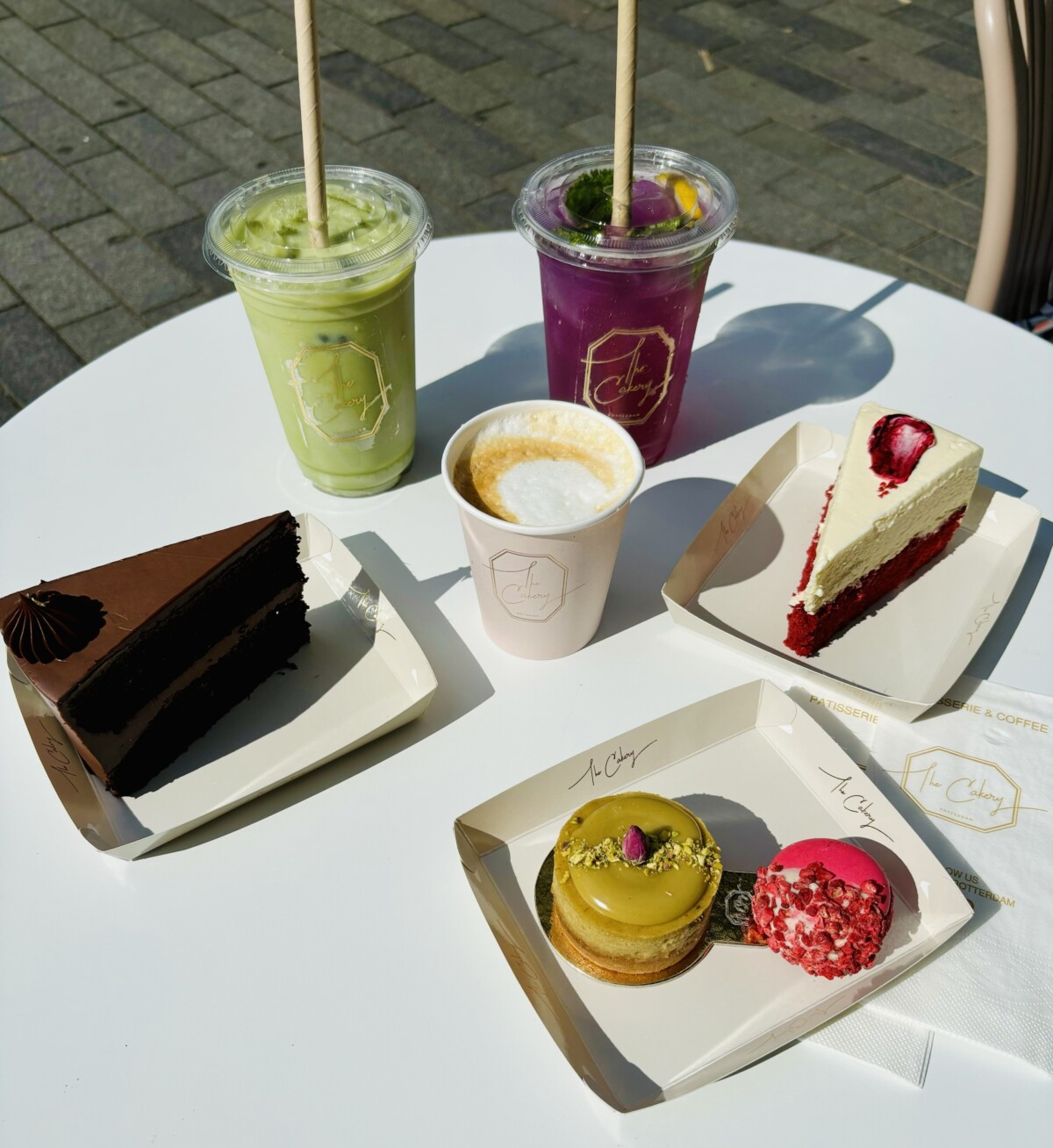The Cakery5