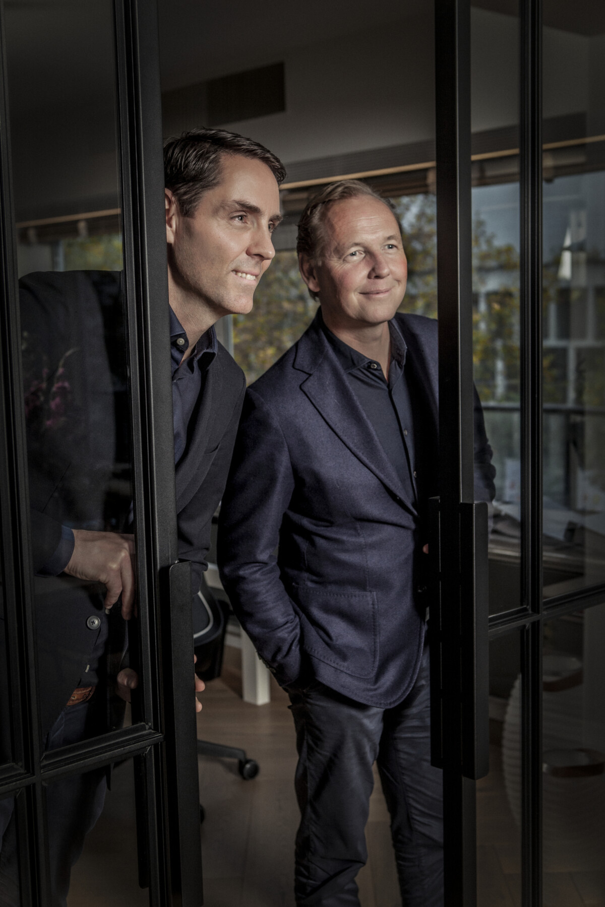 Edwin en Steven Manhave Vastgoed