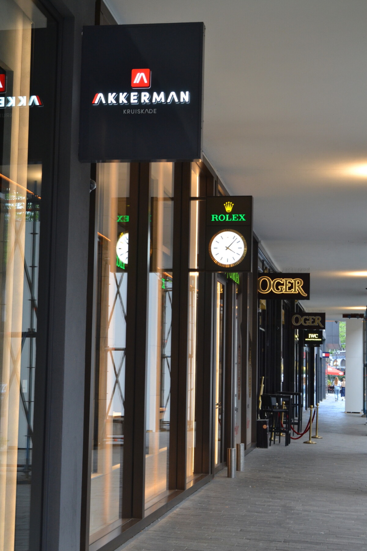 Akkerman Rolex OGER