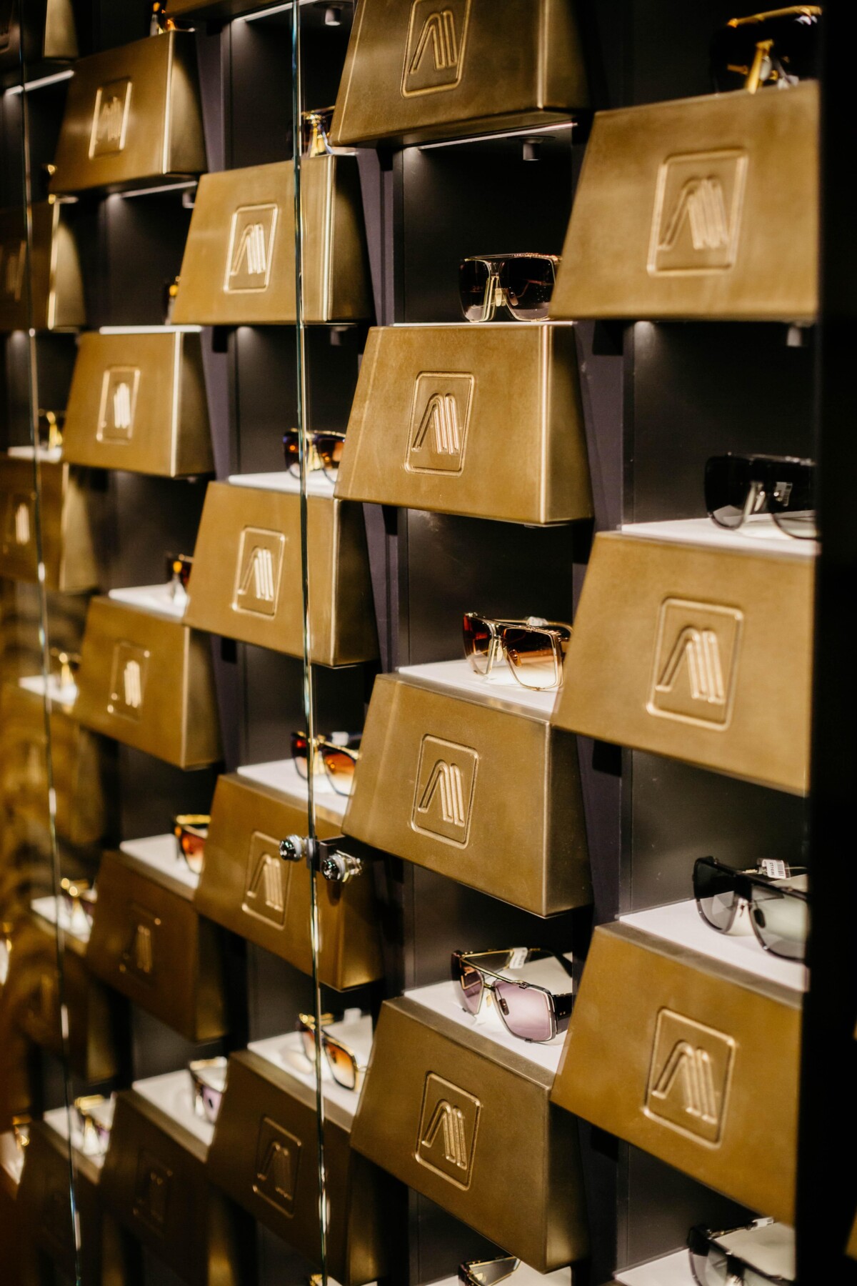 The Vault in de Akkerman Eye Fashion winkel Delicia Celik Akkerman