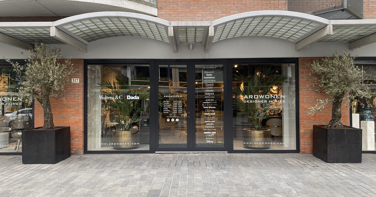Arowonen geopend 4