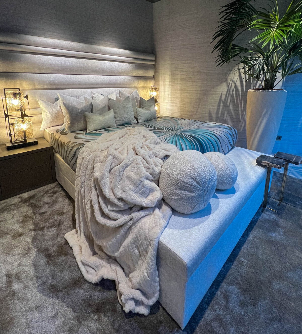 Slaapkamer Arowonen