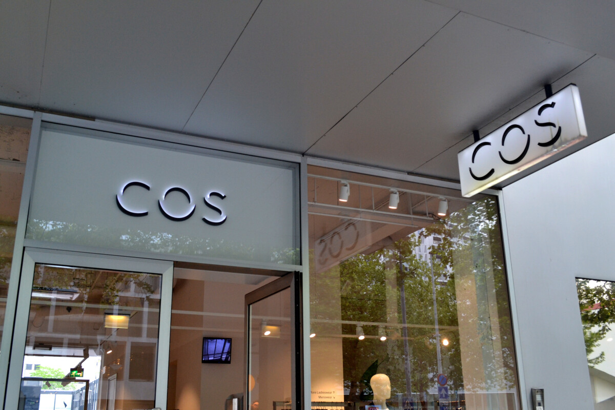 COS Karel Doormanstraat Rotterdam 2