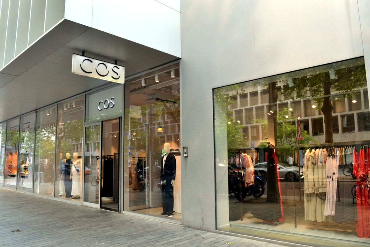 COS Karel Doormanstraat Rotterdam