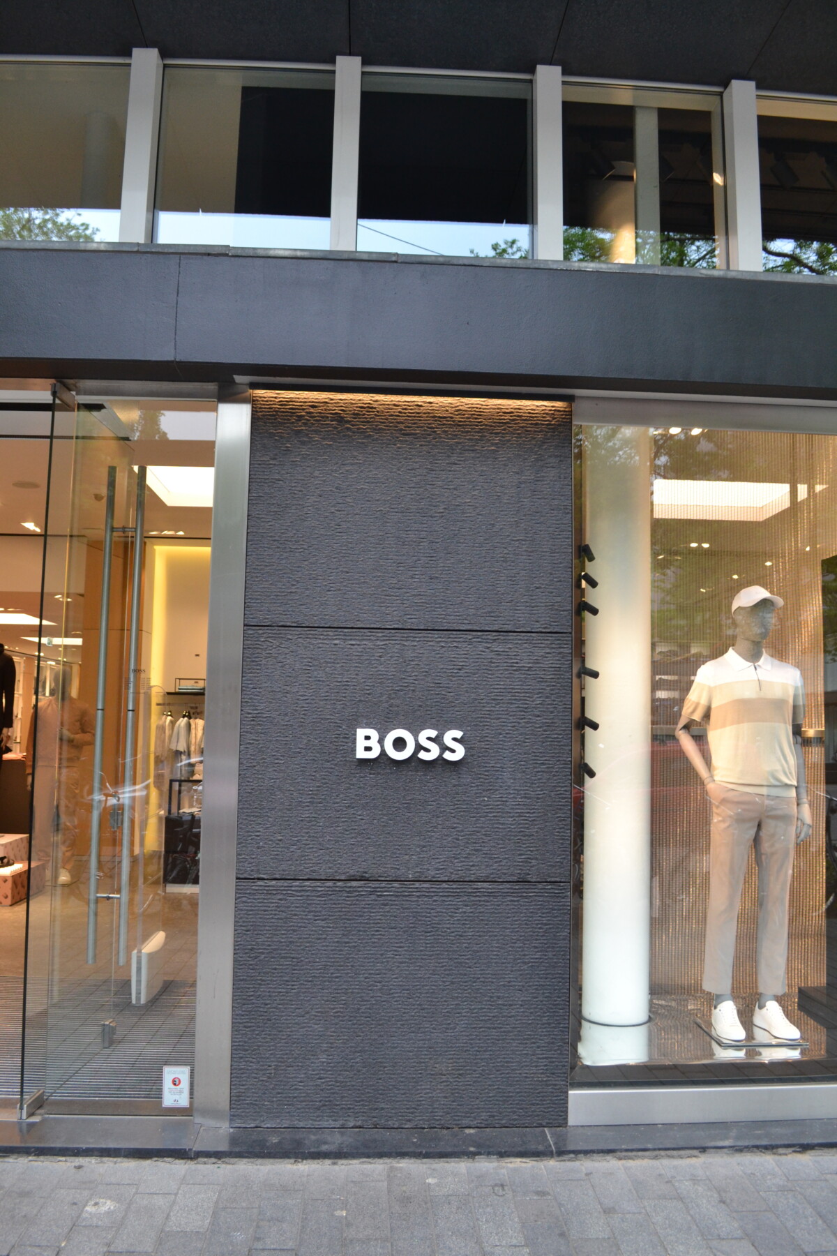 Hugo Boss
