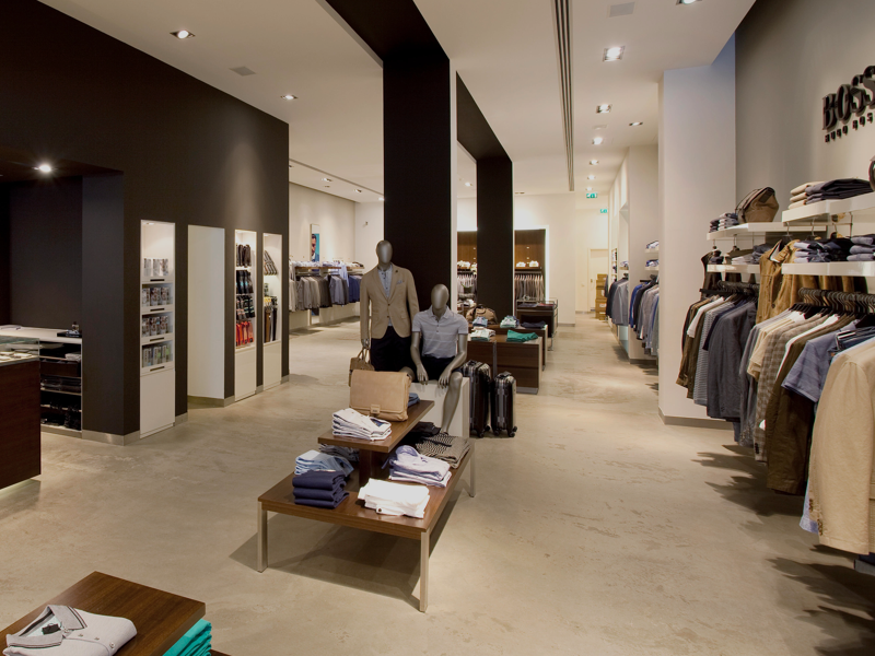 Partner Hugo Boss