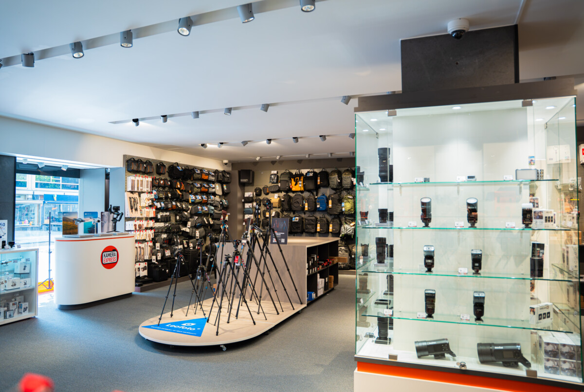 Kamera Express Rotterdam interieur 2