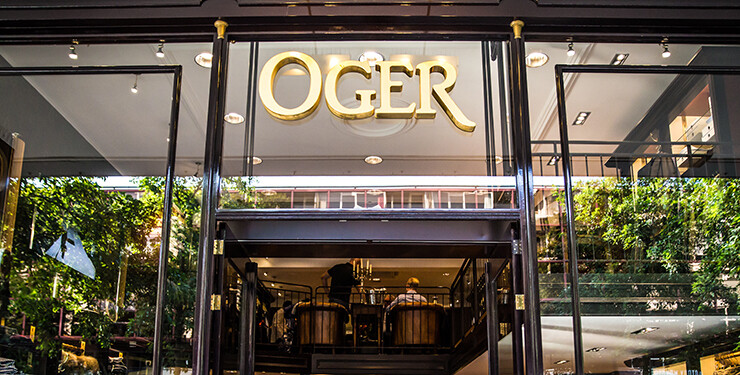 Gusta Brands Oger Rotterdam 1