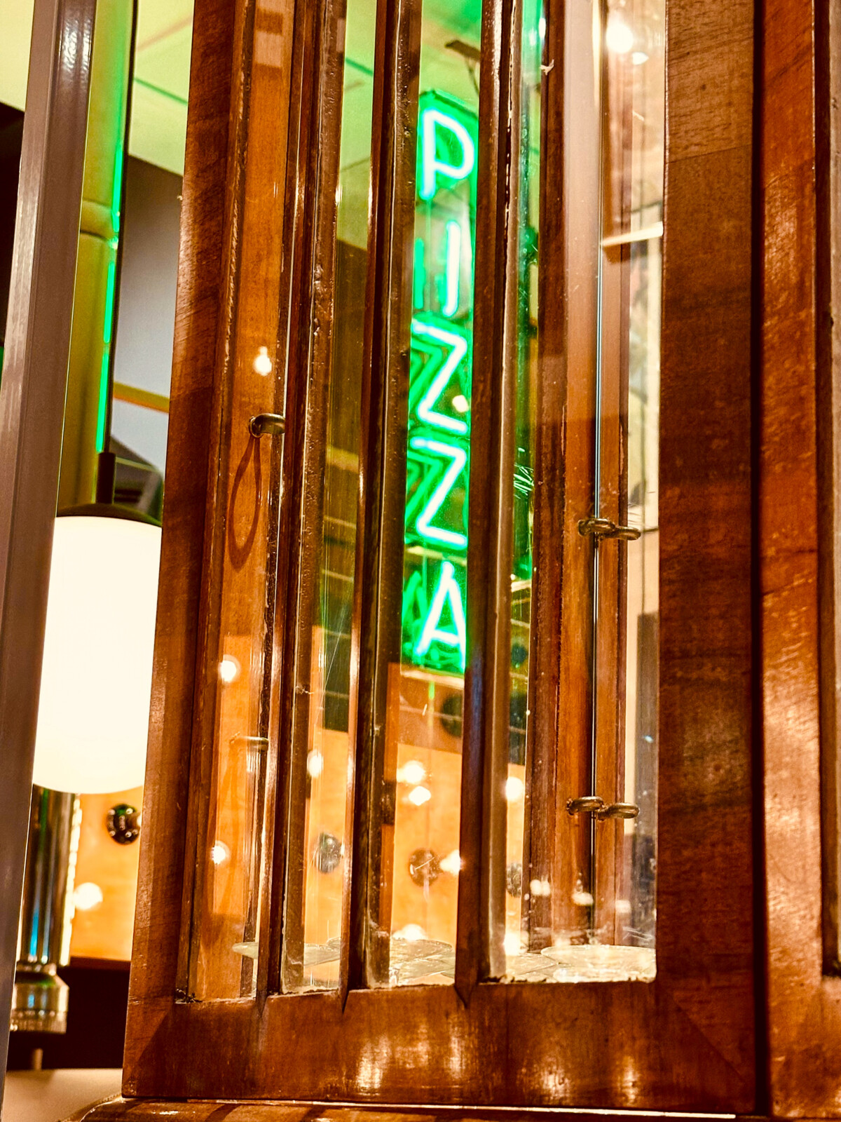 Pizza Beppe interieur 3