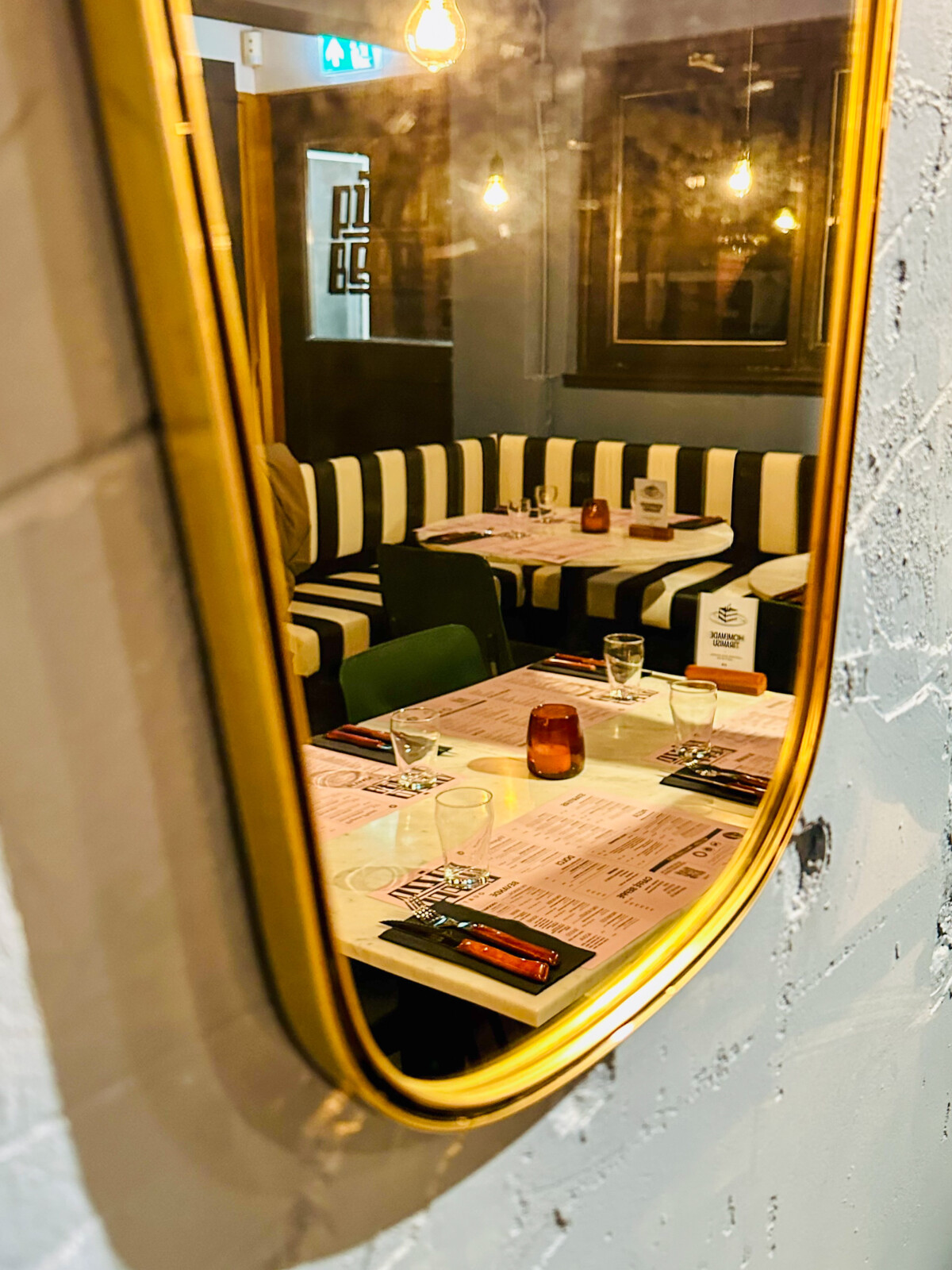 Pizza Beppe interieur 4