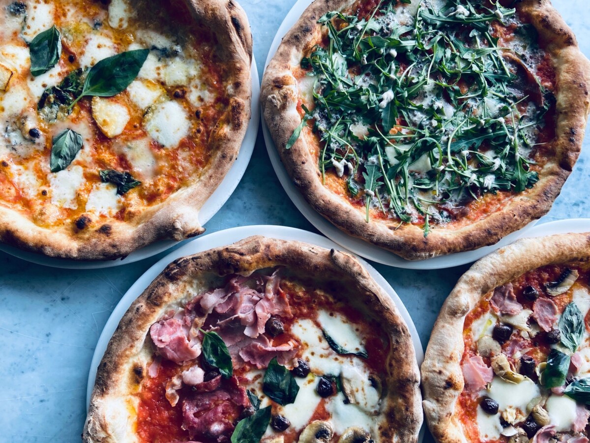 Pizza Beppe Rotterdam Westenwagenstraat